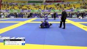 FLAVIA CRISTINA PAGLIARINI vs POLLYANNE ASSUNÇÃO DE VASCONCELO 2024 Brasileiro Jiu-Jitsu IBJJF