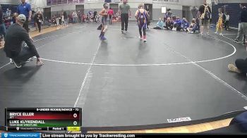 72 lbs Round 3 - Luke Kuykendall, Team Bear Wrestling vs Bryce Eller, JET