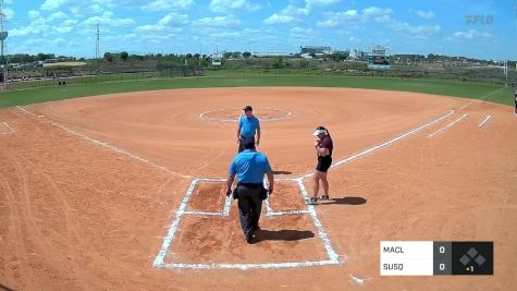 Susquehanna vs. Macalester College - 2024 THE Spring Games Main Event