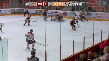 Replay: Away - 2024 West Kelowna vs Trail | Mar 22 @ 7 PM