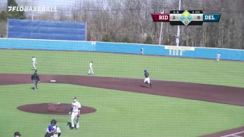 Replay: Rider vs Delaware | Mar 5 @ 1 PM