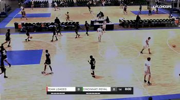 Full Replay - 2019 AAU 13U Boys Championship - Court 4 - Jul 8, 2019 at 8:50 AM EDT