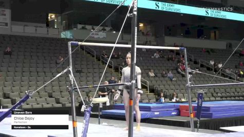 Chloe Dejoy - Bars, Perfection - 2022 Elevate the Stage Toledo presented by Promedica