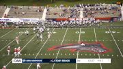 Replay: UNH vs Stony Brook | Sep 2 @ 8 PM