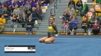 Bailey Finin - Floor, UW- Oshkosh - 2019 NCGA Championships