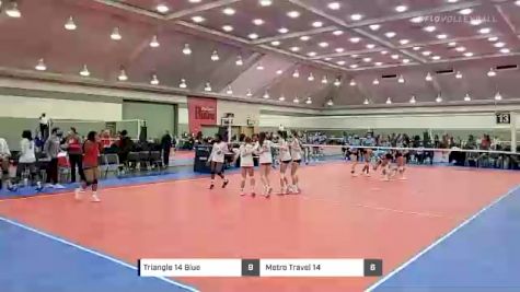 Replay: Court 13 - 2022 JVA Charm City Challenge | Feb 5 @ 8 AM