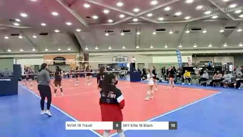 Replay: Court 23 - 2022 JVA Charm City Challenge | Feb 5 @ 8 AM