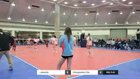 Replay: Court 25 - 2022 JVA Charm City Challenge | Feb 5 @ 8 AM