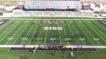 Crowley H.S. "Crowley TX" at 2023 USBands Dallas Regional