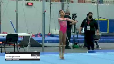 Charleigh Bullock - Floor - 2021 American Classic and Hopes Classic