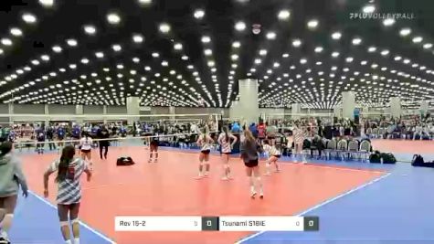 Rev 16-2 vs Tsunami S16IE - 2022 JVA World Challenge presented by Nike