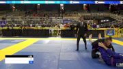 NOAH ALEXANDER HAUSER vs JASON JOSEPH CARR 2024 Pan Jiu Jitsu IBJJF Championship