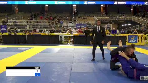 NOAH ALEXANDER HAUSER vs JASON JOSEPH CARR 2024 Pan Jiu Jitsu IBJJF Championship
