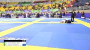GLAUBER VITOR ROCHA SANTA BRÍGID vs ANDREY KARDEC DA SILVA REGIS 2024 Brasileiro Jiu-Jitsu IBJJF