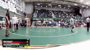 Replay: Mat 5 - 2023 Medina Invitational Tournament 2023 | Dec 29 @ 4 PM