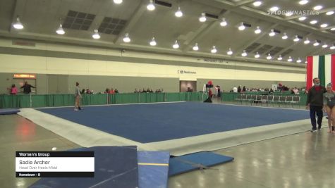 Sadie Archer - Women's Group, Head Over Heels Midd - 2021 Christmas on the Chesapeake