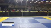 DYLAN MICHAEL SAITTA vs ISAAC MANU SANKERSINGH 2024 Pan Jiu Jitsu IBJJF Championship