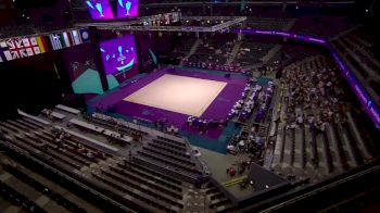 Full Replay - 2019 Cluj Napoca World Challenge Cup - Rhythmic - Aug 25, 2019 at 4:54 AM CDT