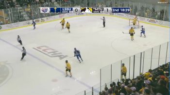 Replay: Lake Superior Stat vs Michigan Technolog - 2021 Lake Superior vs Michigan Tech | Nov 5 @ 6 PM