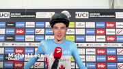 Michael Leonard: 'It's Been A Goal Of Mine For Five Years'