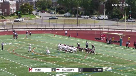 St. Joseph's Prep vs. Milton - 2021 Milton vs St. Joseph's Prep