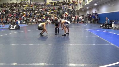 160 lbs R-32 - Hunter Donley, Central Mountain vs Bode Marlow, Thomas Jefferson