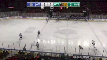 Replay: Home - 2022 Jacksonville vs Utah | Feb 3 @ 7 PM
