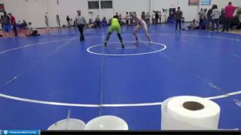 145 lbs Semis (4 Team) - Christopher Hankins, HEAVY HITTING HAMMERS vs Matthew Foil, BAYNARDTRAINED