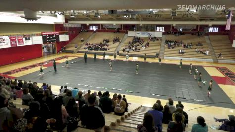 Sacramento State Winter Guard "Sacramento CA" at 2022 WGI Guard Union City