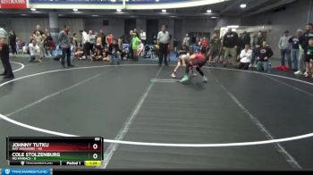 80 lbs Round 5 (8 Team) - Johnny Tutku, Mat Assassins vs Cole Stolzenburg, MD Maniacs
