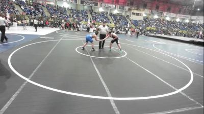 Quarterfinal - Luca Wynn, Wynn Gang vs Dominick Tapusoa, SLV Elite