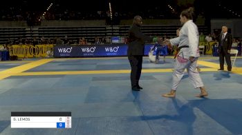 GABRIELLE GARCIA vs JESSICA FLOWERS 2019 Pan Jiu-Jitsu IBJJF Championship