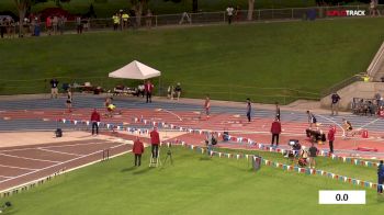 High School Boys' 200m Para Ambulatory, Heat 1