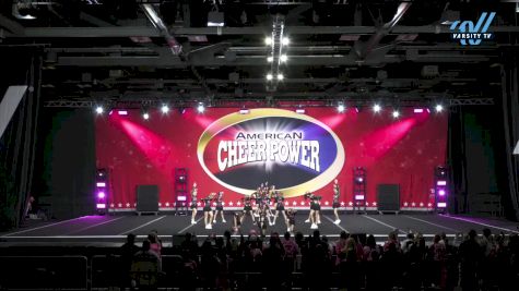 Infinity Allstars - Princesses [2024 L2 Mini Day 2] 2024 Cheer Power Grand Nationals