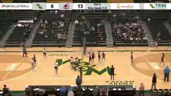 Replay: Elon vs William & Mary | Oct 30 @ 6 PM