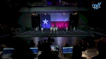 Cheer-riffic Techniques - Jr. Claws [2023 L3 Junior - D2 Day 2] 2023 ACP TX State Showdown