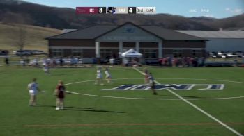 Replay: Lee U vs Lincoln Memorial | Feb 13 @ 3 PM