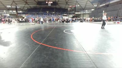 130 lbs Quarterfinal - Adrian Whited, Anacortes Hawkeyes Wrestling Club vs Jacob Lathrop, Unattached