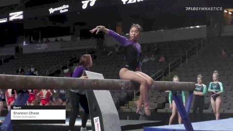 Shannon Chase - Beam, Emeth Gymnastics - 2022 Elevate the Stage Toledo presented by Promedica