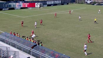 Replay: Rutgers vs Georgetown | Sep 12 @ 2 PM