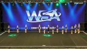 Elite Cheer Company - Snipers [2022 Junior--Div 2 Day 2] 2022 WSA Grand Nationals