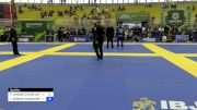 FELIPE AUGUSTO AVELAR OLIVEIRA vs ÍTALO KENEDY CARNEIRO ALMEIDA 2024 Brasileiro Jiu-Jitsu IBJJF