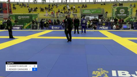 FELIPE AUGUSTO AVELAR OLIVEIRA vs ÍTALO KENEDY CARNEIRO ALMEIDA 2024 Brasileiro Jiu-Jitsu IBJJF