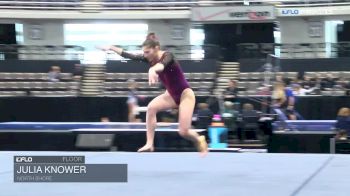 Julia Knower - Floor, North Shore - 2018 Elevate the Stage - Huntsville (Club)