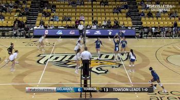 Replay: CAA Championship - 2021 Volleyball Championship | Nov 19 @ 4 PM