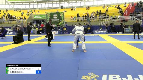 DOUGLAS IBRAHIM DA COSTA vs GUSTAVO THOMAS NERY FARIA DE PAI 2024 Brasileiro Jiu-Jitsu IBJJF