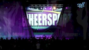 Cheer Florida All Stars - Electra [2023 L5 Senior - Small] 2023 CHEERSPORT National All Star Cheerleading Championship