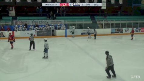 Replay: Home - 2024 Dukes vs Buzzer | Feb 16 @ 7 PM