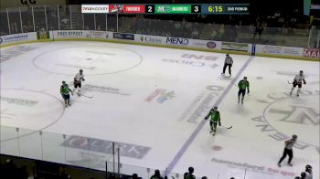 Replay: Away - 2022 Adirondack vs Maine | Mar 16 @ 7 PM