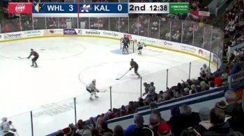 Replay: Away - 2022 Wheeling vs Kalamazoo | Dec 10 @ 7 PM